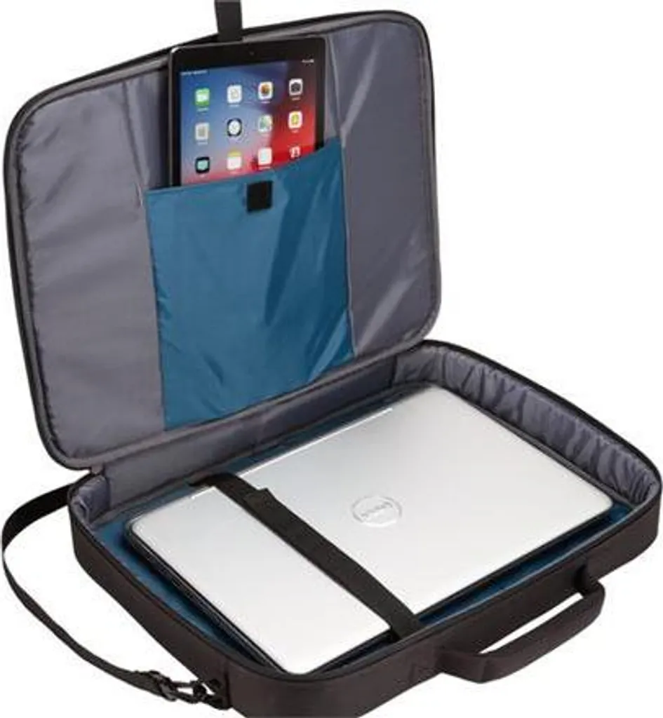 Case Logic Advantage Sacoche Clamshell pour ordinateur portable 17,3" - 10
