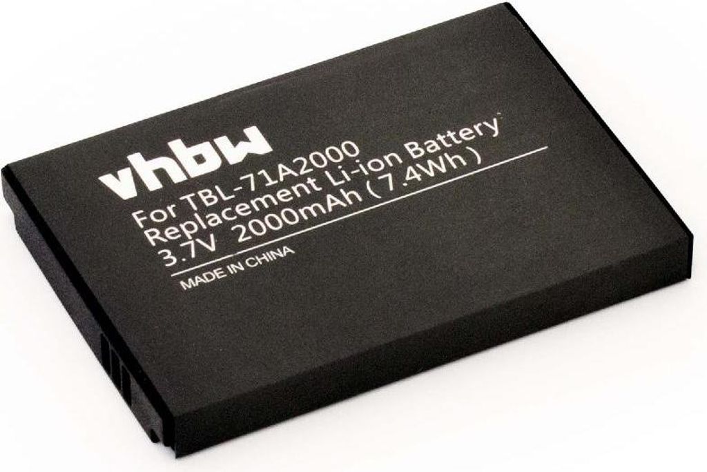 vhbw Akku kompatibel mit TP-Link M7350 Version 5.1, Produktbild 