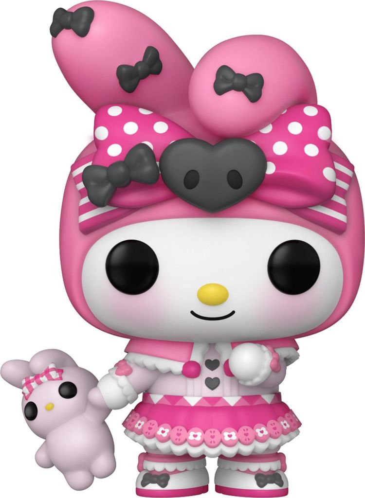 Figurine vinyle d’animation POP! Sanrio My Melody - My Image du produit 