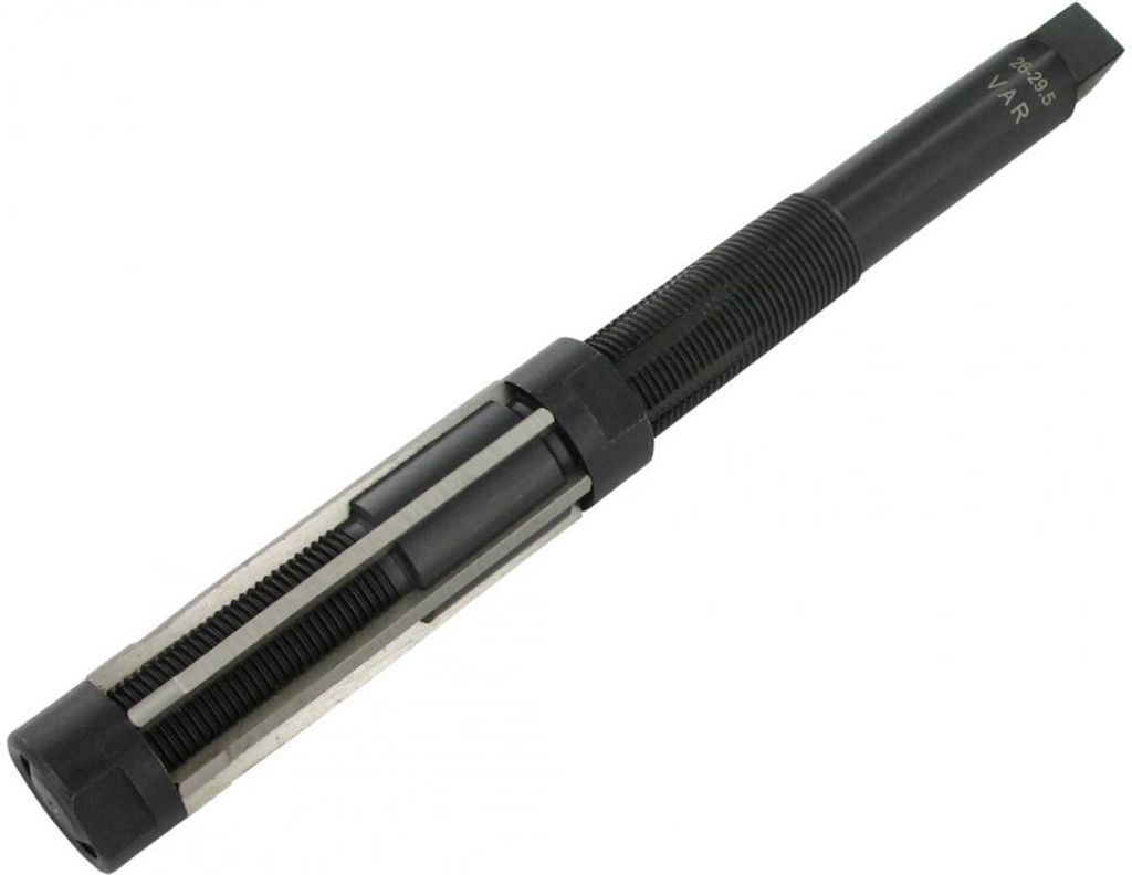 VAR Handreibahle CD-04510 26 mm-29,5 mm 26 - präzise Sattelrohr-Nachbearbeitu...