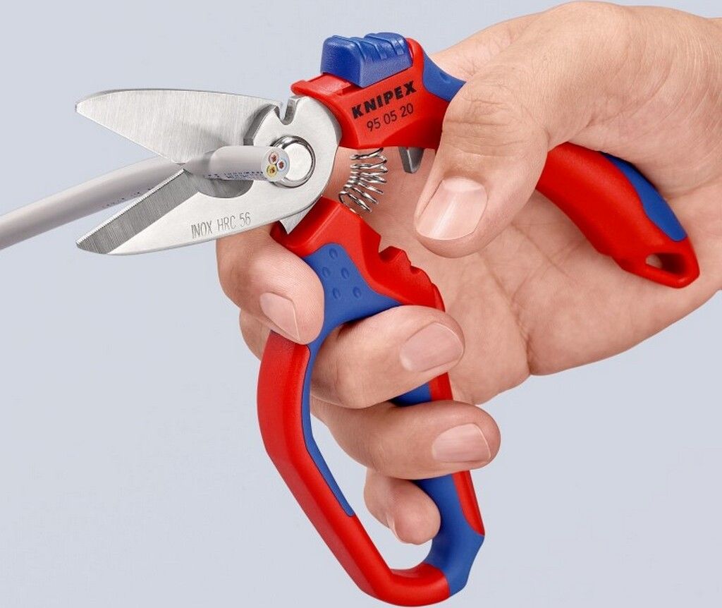 Elektrikárske nožnice KNIPEX Obrázok produktu 8
