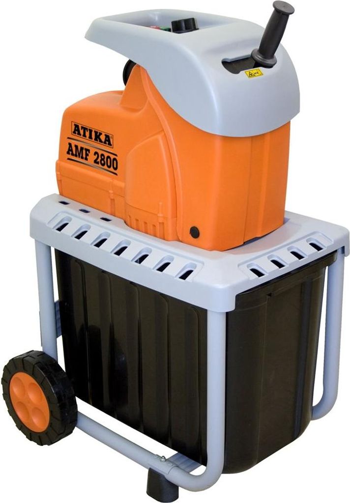 Atika AMF 2800 230V 2800W 61-Liter Messerhäcksler Produktbild 