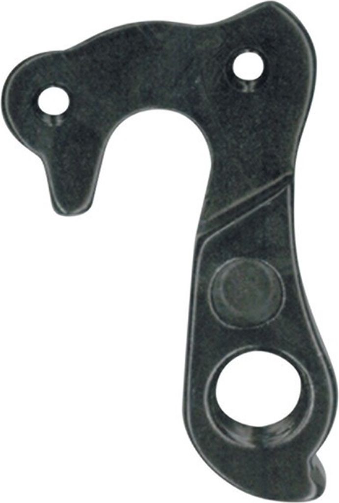 XLC Schaltauge DO-A55 Aluminium, schwarz oder silber (Farbe zufällig)