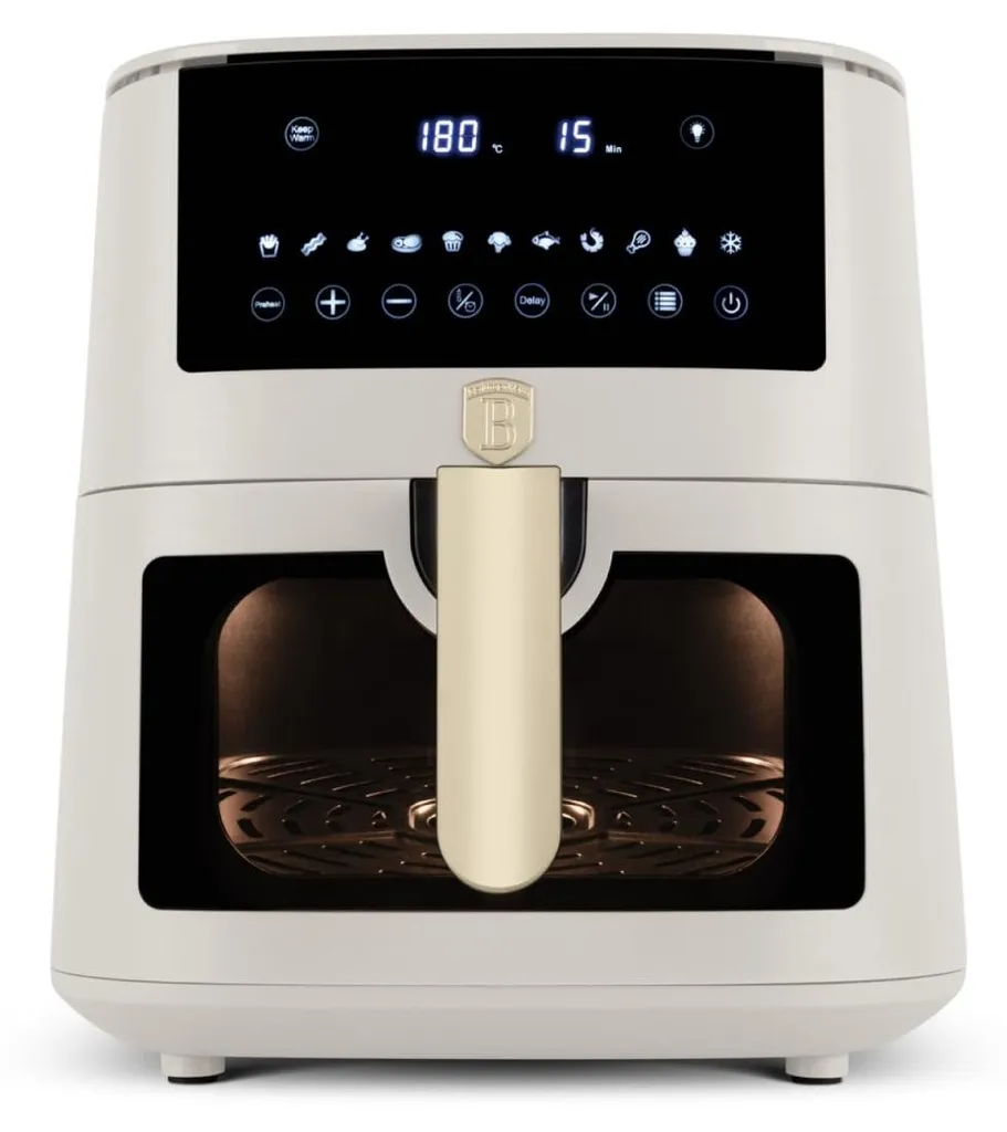 Berlingerhaus BH-9607 Autocuiseur 8L Sahara Collection en Acier Inox