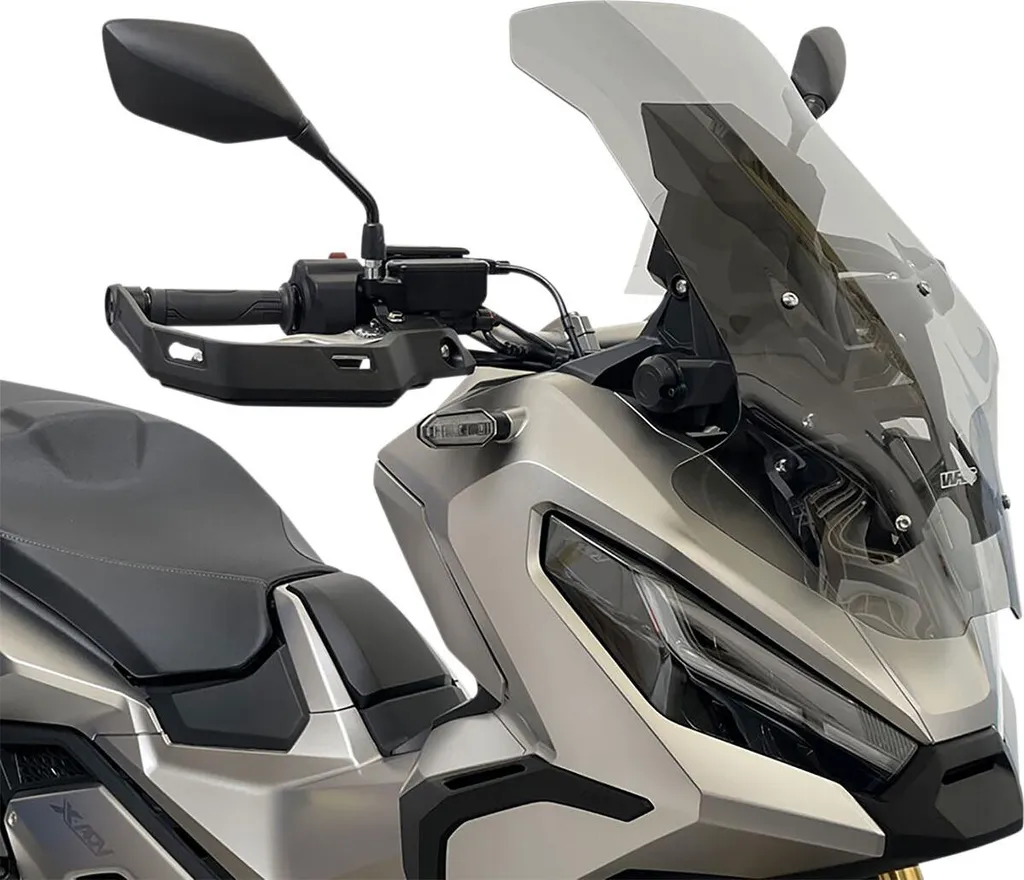 Bulle WRS X-ADV 21 : Fini les Turbulences et le Bruit sur Autoroute