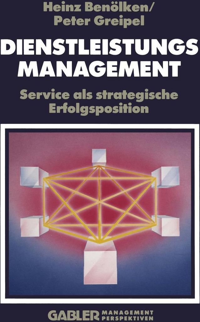 Dienstleistungsmanagement