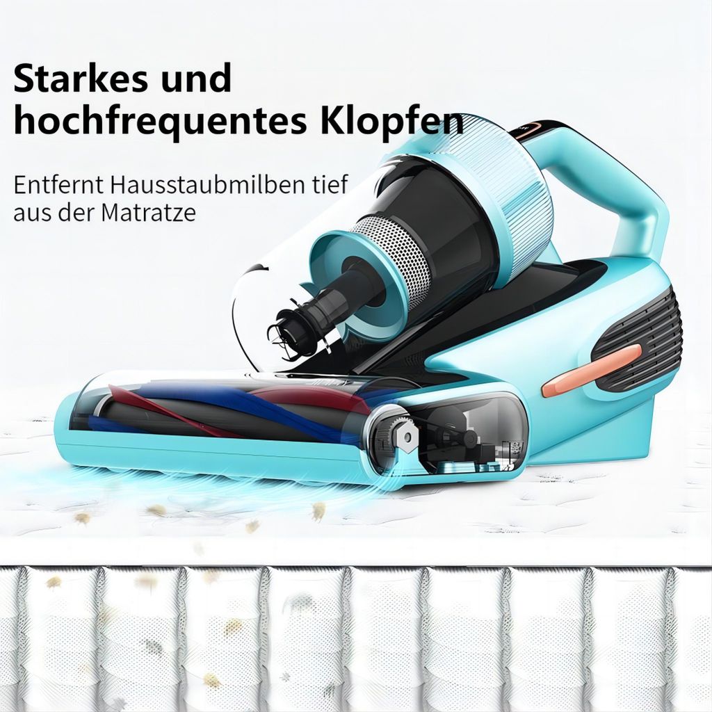 Jimmy BX7 Pro Milbensauger, Handstaubsauger, 700W, UV-C Produktbild 8