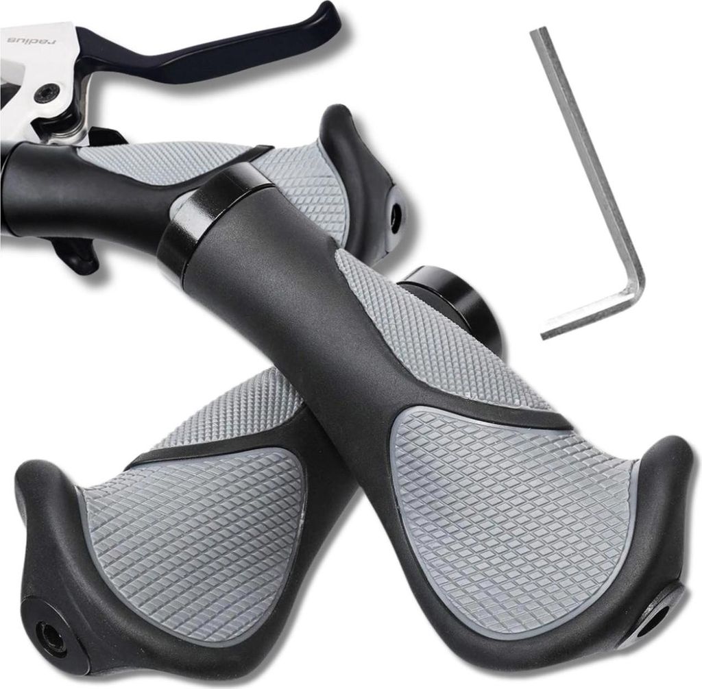 EDIBAZZAR | Ergonomische Fahrradgriffe für den Lenker
