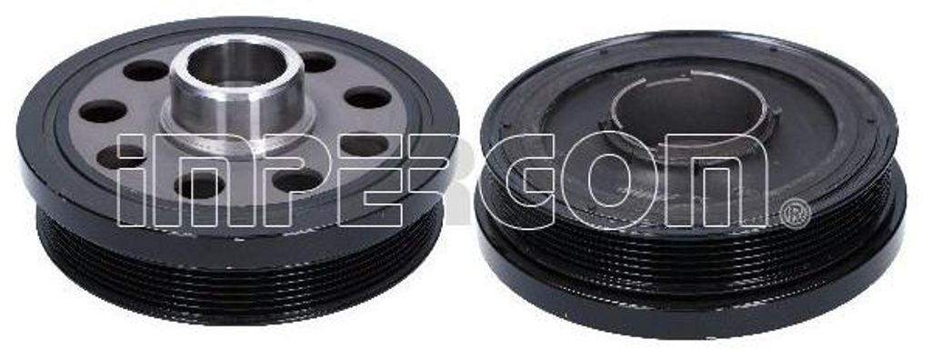 ORIGINAL IMPERIUM 10334 Riemenscheibe Kurbelwelle für BMW 3 Touring (E91) 6-Rippen