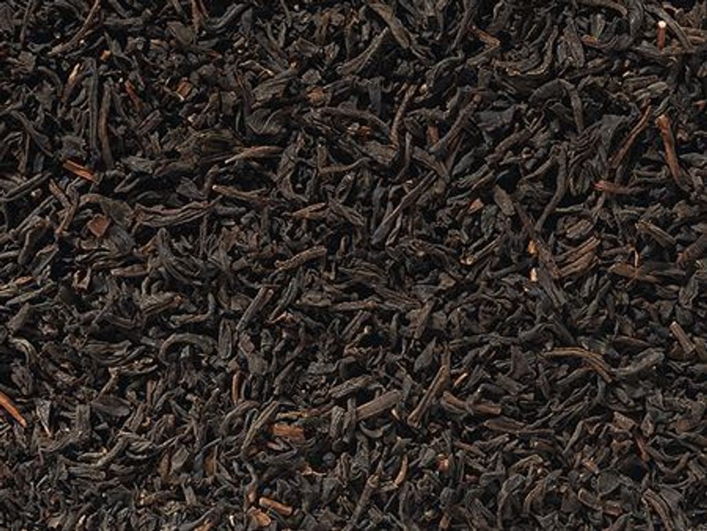 1 kg -  - Schwarzer Tee China k.b.A. OP Keemun DE-ÖKO-006 Produktbild 