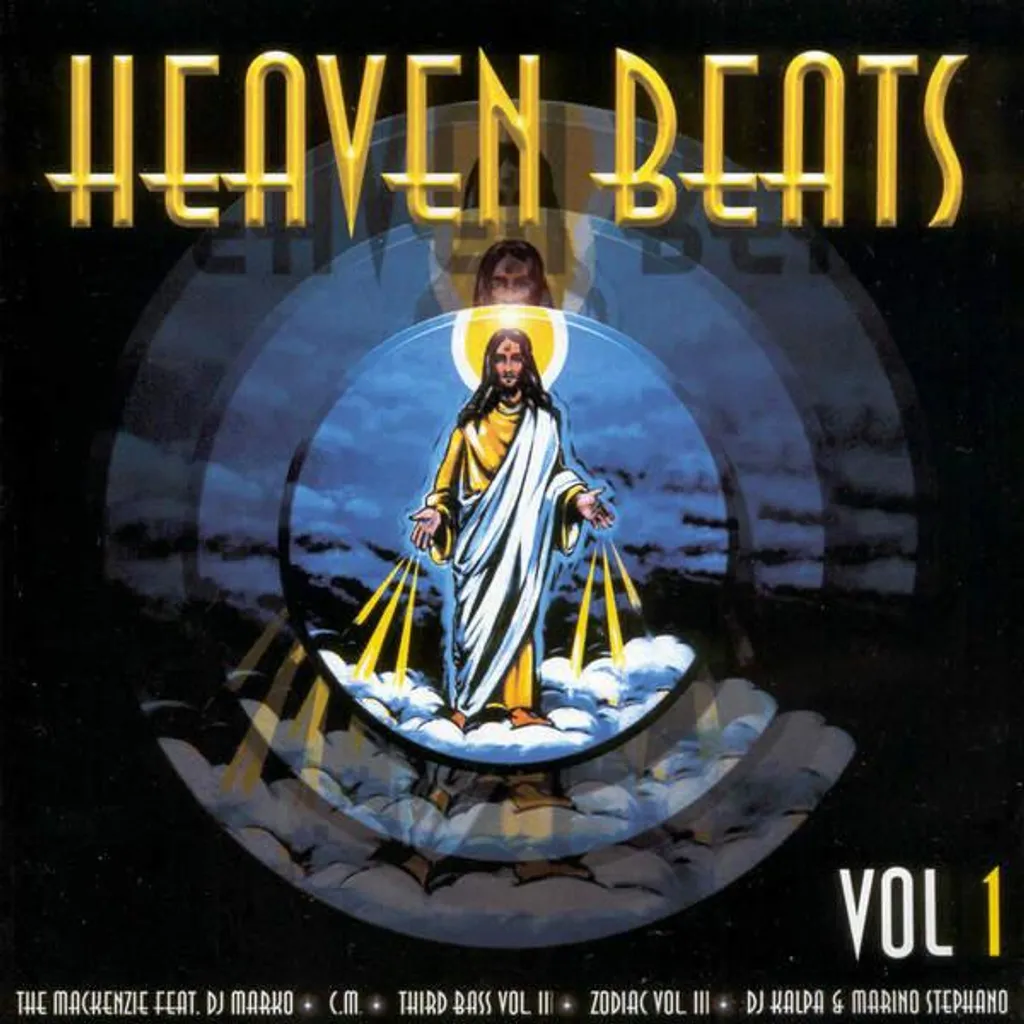 Heaven Beats Vol. 1 - Samples Premium en Haute Résolution 24 bits WAV