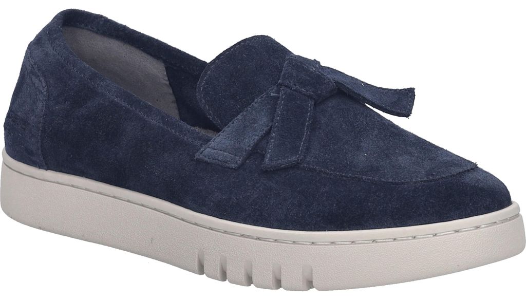 JOSEF SEIBEL Jessie 08 | Mocassins pour Femmes | bleu Image du produit 