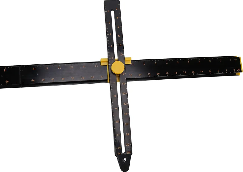 Guide de perçage portable et ajustable pour assemblage bois et cadres - 19