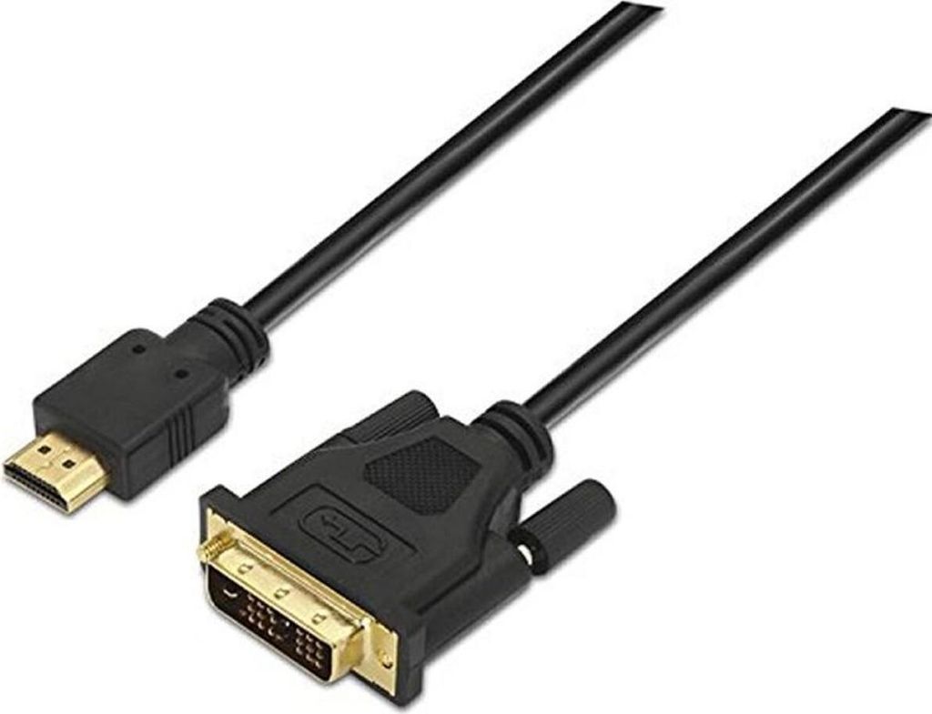 Kabel HDMI a DVI NANOCABLE 10.15.0503 3 m