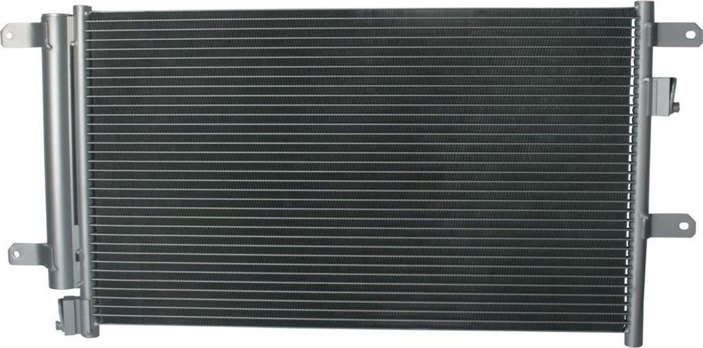 Kondensator, Klimaanlage BOSCH 1 986 AD2 280