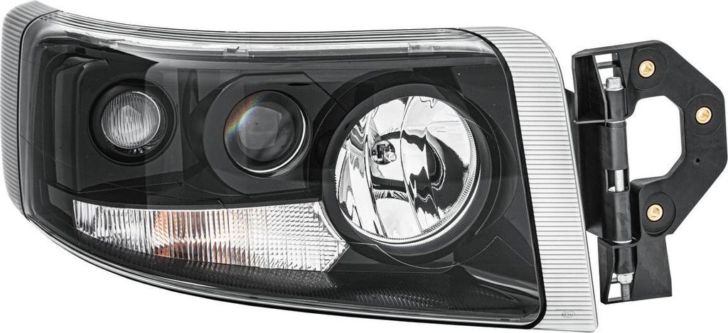 HELLA Scheinwerfer Rechts für RENAULT TRUCKS PREMIUM 1EL 011 899-481