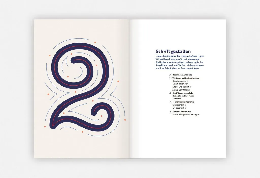 Making Fonts! Kit de Design Typographique avec Exportation OTF et TTF - 4