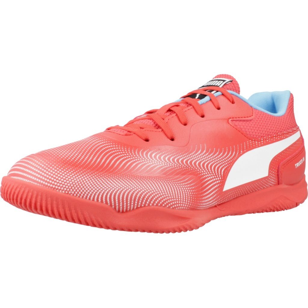 Puma Truco Iii Hallenfußballschuhe Rot EU 44 Herren,Damen Rot EU 44