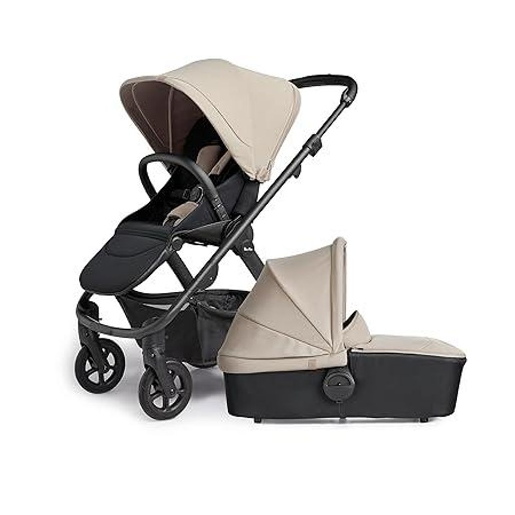 Silver Cross Kombikinderwagen  Tide Stone Beige Produktbild 