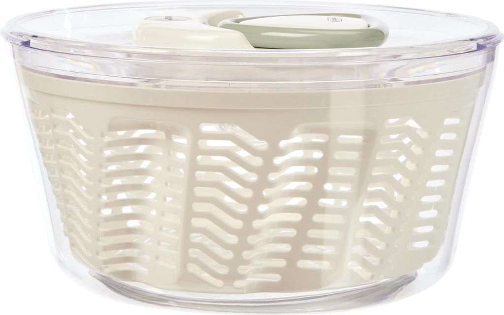 Zyliss Easy Spin 2 Salatschleuder, Fassungsvermögen 6L Produktbild 