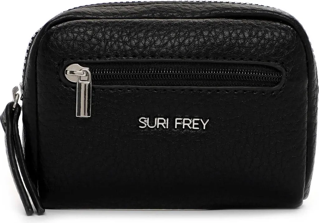 Astuccio Portachiavi SURI FREY SFY Tiffy Nero - Protezione e Ordine