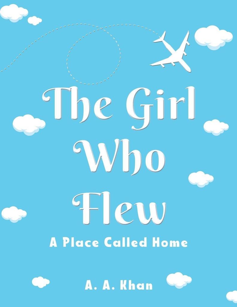 Girl Who Flew – Lingua: Inglese