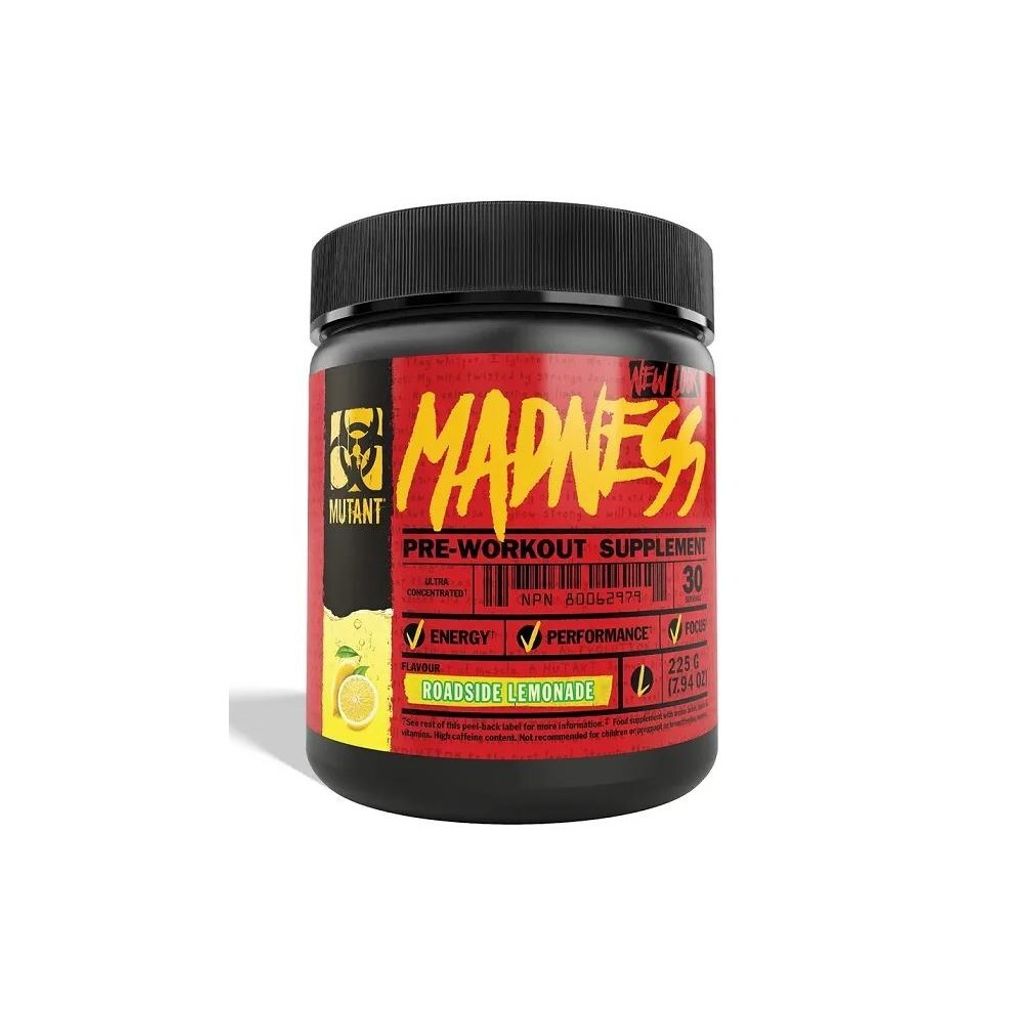 Mutant doplnky stravy Madness Roadside Lemonade, 17904 Obrázok produktu 