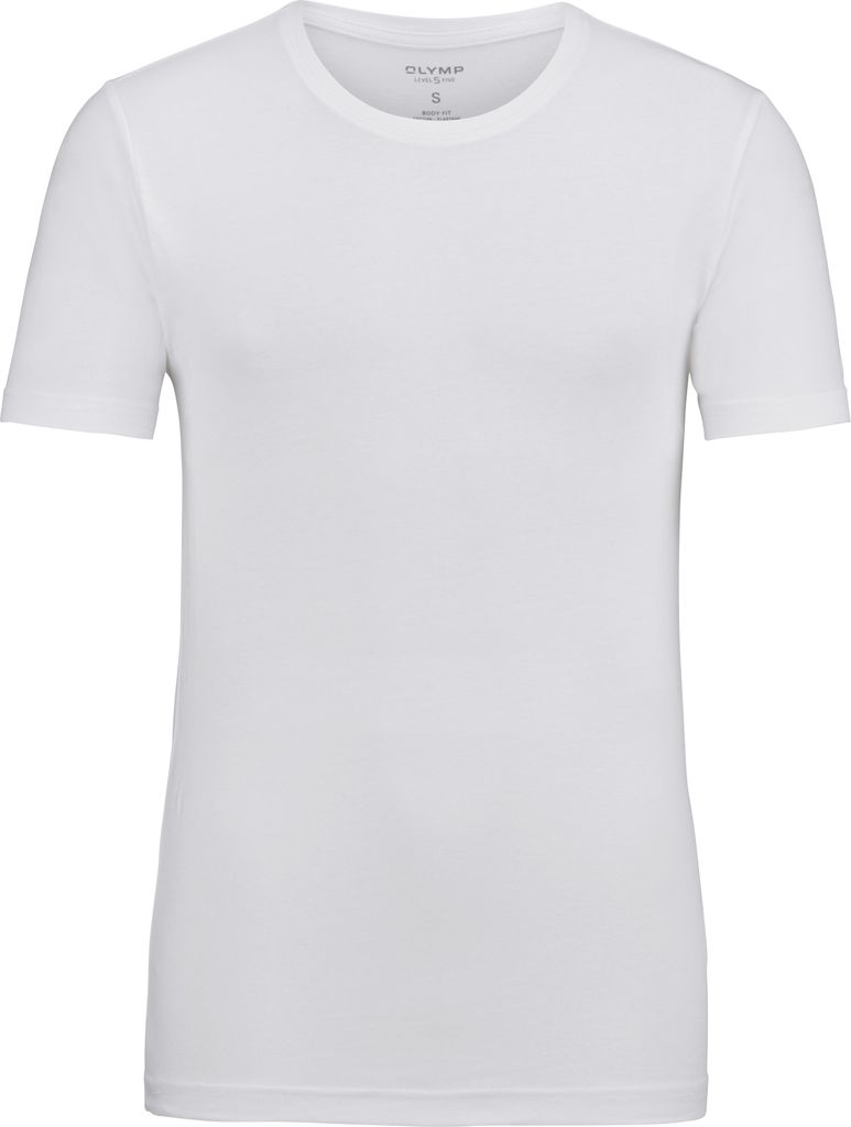 Olymp 0803/12 T-Shirt weiss S Produktbild 