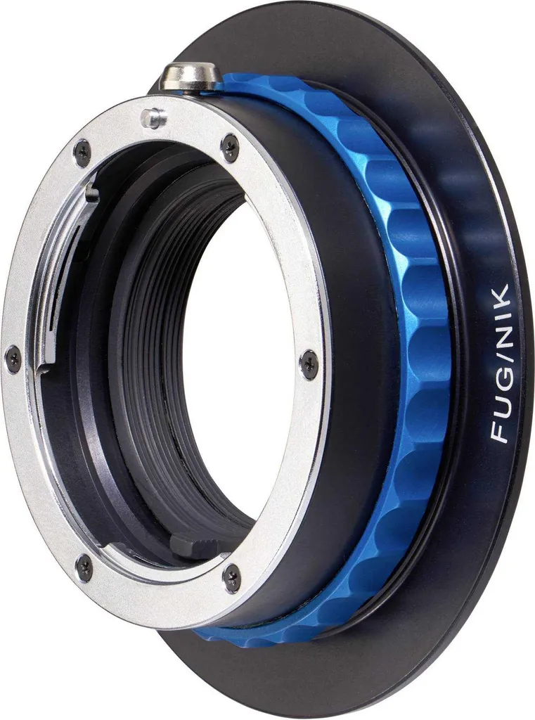 Adaptateur Novoflex Nikon Fuji G-Mount : Montez vos Optiques sans Jeu
