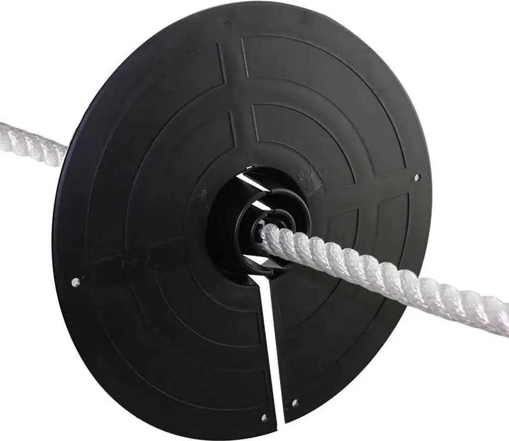 Protection Souris Nuova Rade pour Ligne d'Amarrage 15-35mm 2 Unités