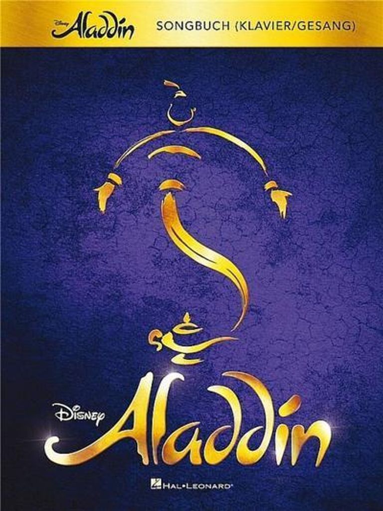 MENKEN, A: Aladdin
