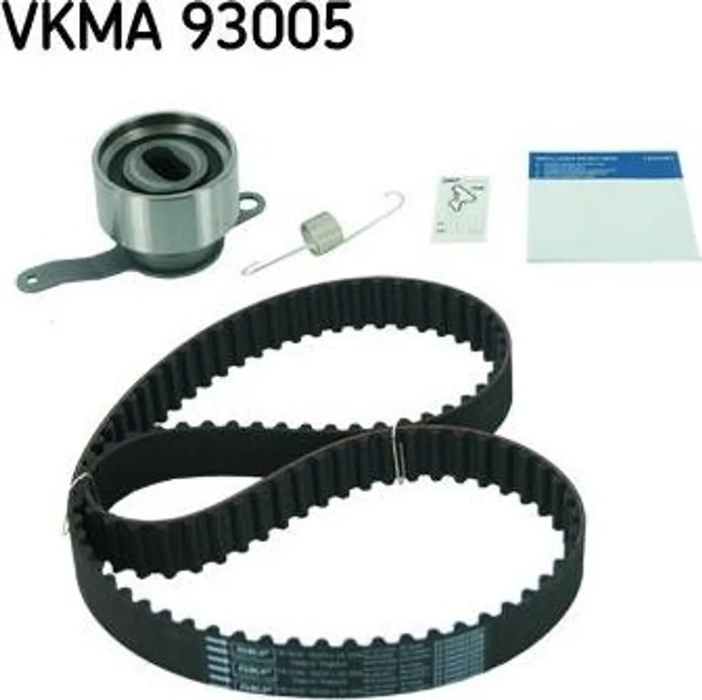 Kit distribution pour Honda Civic : remplacez votre courroie usée