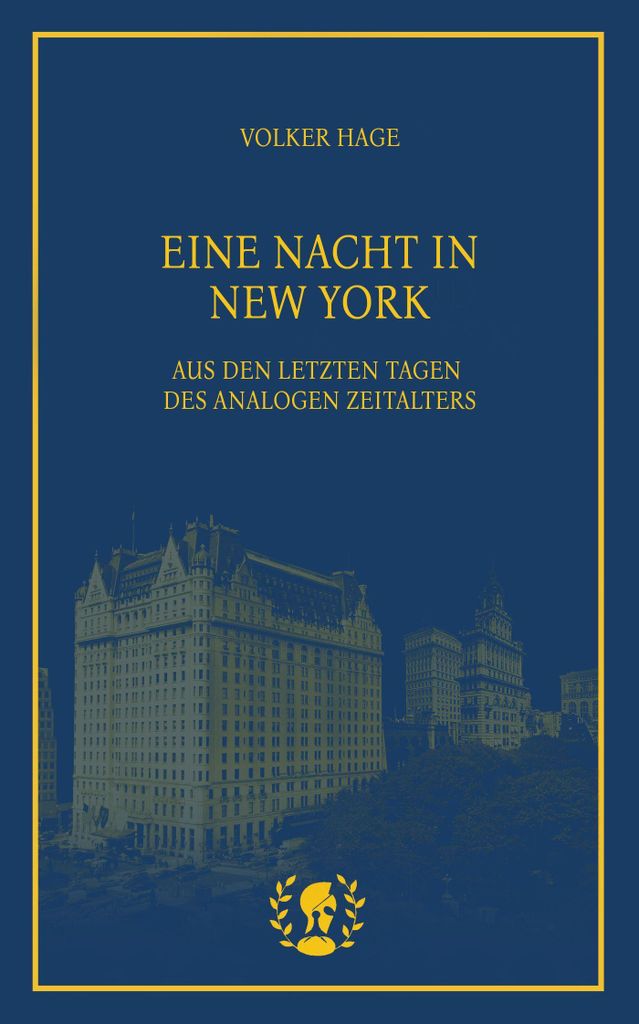 Eine Nacht in New York