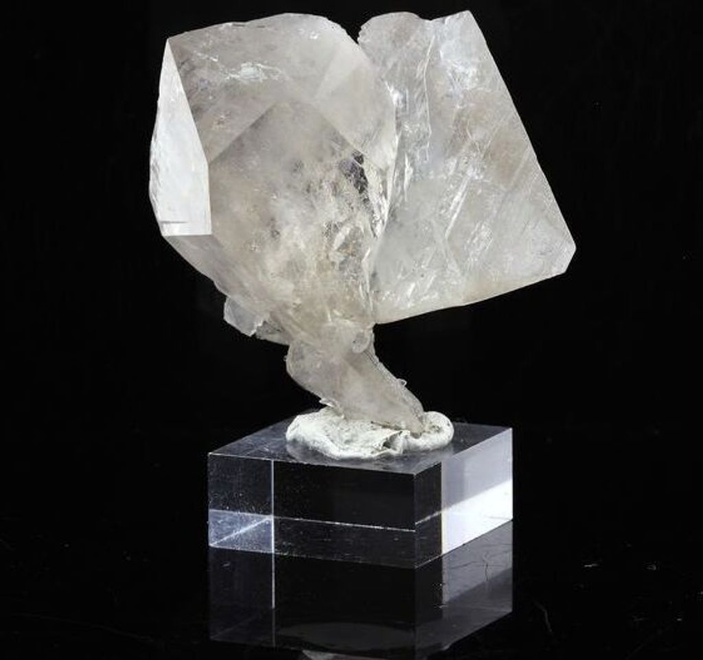 Rauchquarz 88,8 Karat