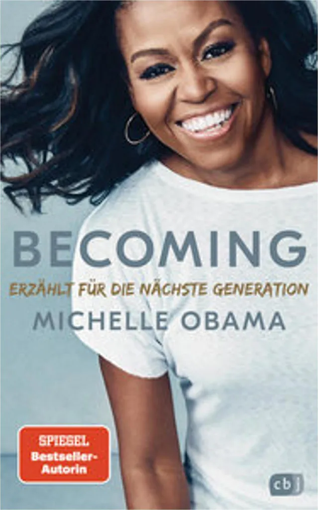 Trouver sa voie avec Becoming : le guide de Michelle Obama pour les jeunes