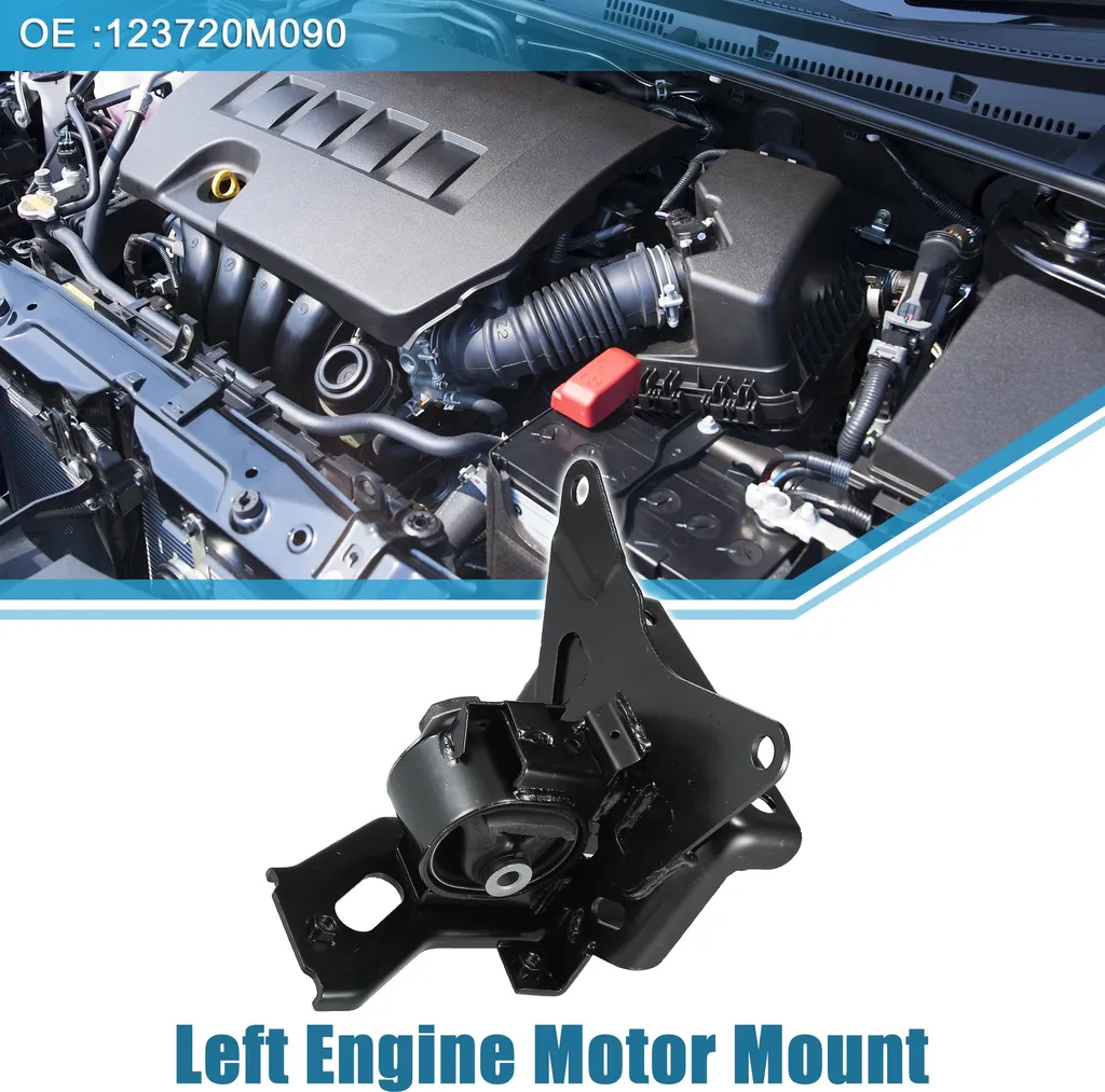 Silent Bloc Moteur Avant en Fer pour Toyota Yaris Essence 1.3 1.5L