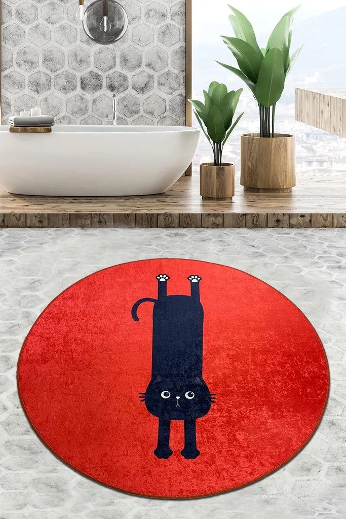 Tappeto Bagno Mijolnir Comfort CHL4855 Colorato 700g - Ultra Dry
