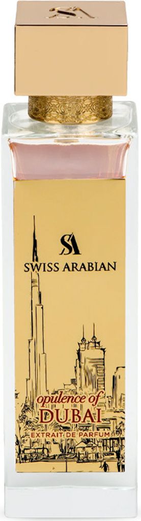Swiss Arabian Opulence Of Dubai Extrait De Parfum - 100ml Image du produit 