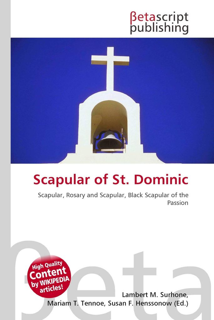 Scapular of St. Dominic