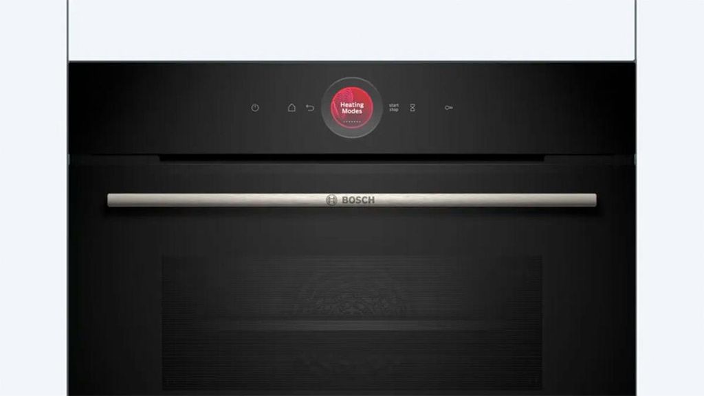 Bosch Serie 8 CBG7341B1, Klein, Elektrischer Ofen, 47 l, 47 Produktbild 