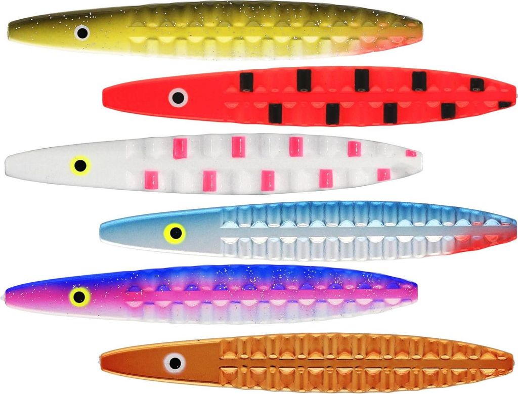 Westin R360° Hybrid Tobis - Blinker, Gewicht:16g, Länge:8.5cm , Farbe:Dual Gleam