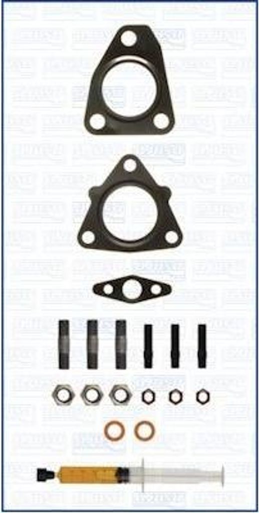 AJUSA JTC11879 Montagesatz Turbolader für TOYOTA COROLLA Produktbild 