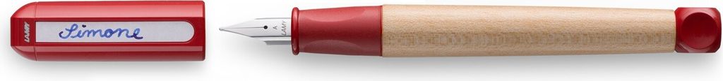 Patronenfüllhalter abc rot LAMY 16725 A Produktbild 6