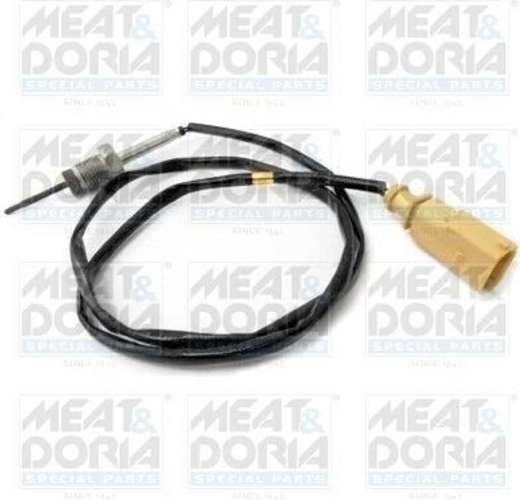 MEAT & DORIA 12038 Abgastemperatursensor für VW GOLF VI (5K1) 725mm