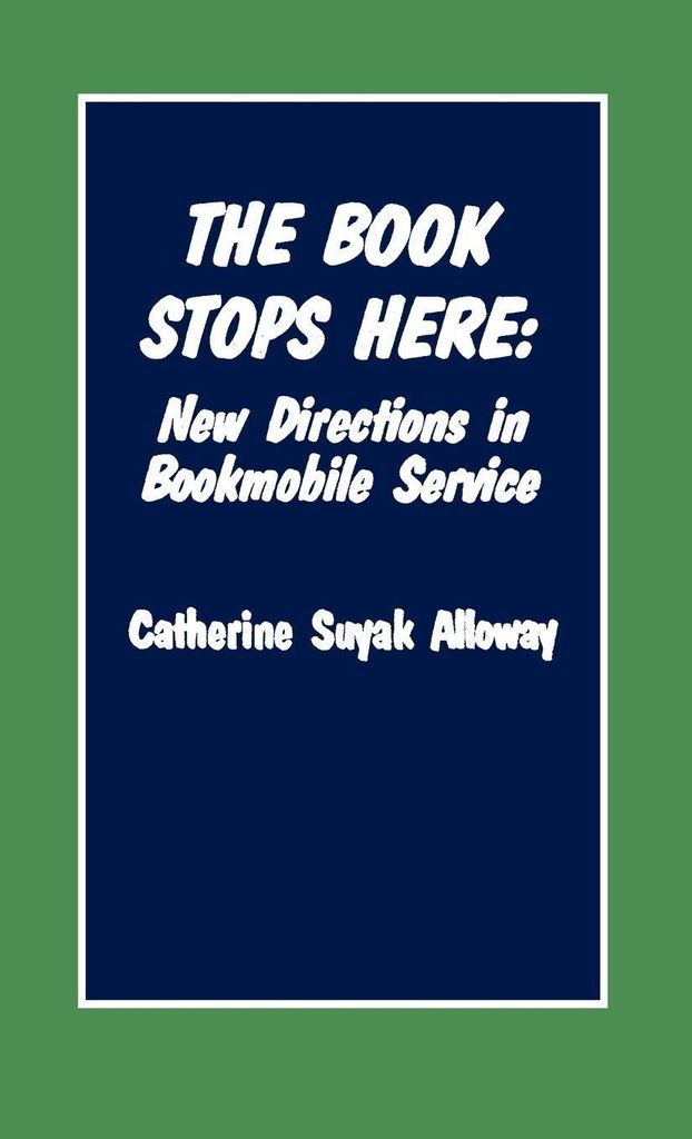 Book Stops Here