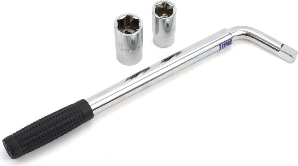 AMiO Kľúč na kolesá teleskopický TWW-17/19mm 21/23mm Obrázok produktu 