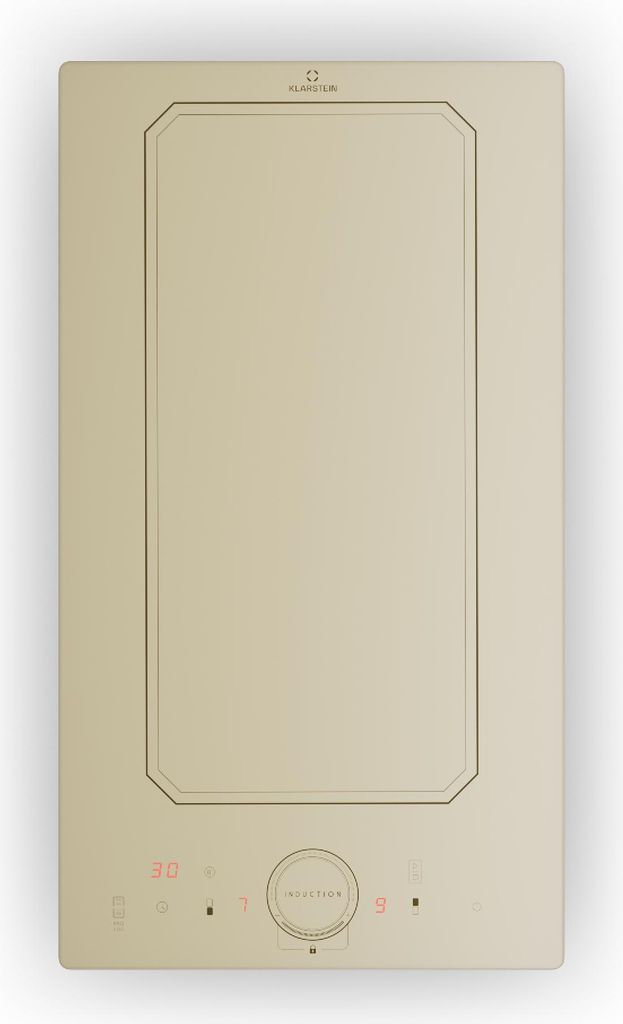 Klarstein Plaque Induction Electrique, Double Plaque Image du produit 