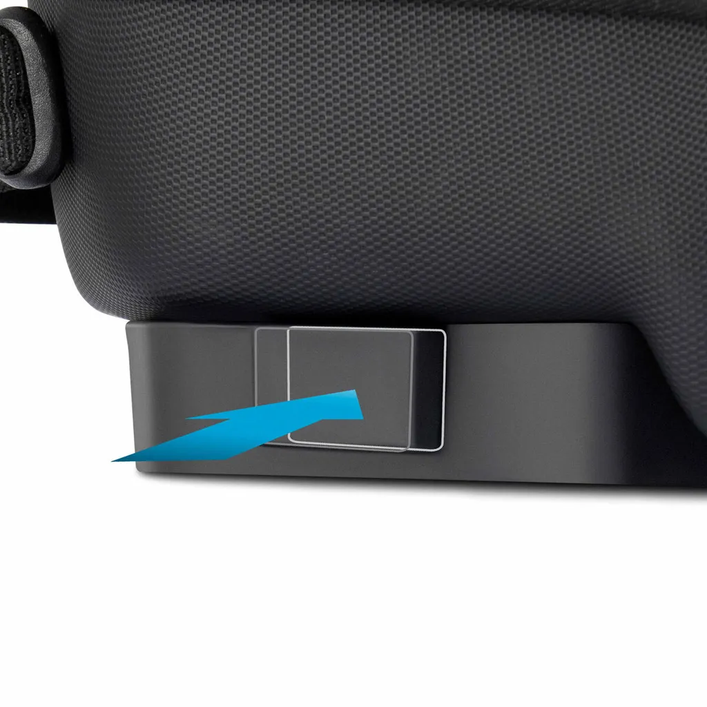 Borsa Serbatoio SHAD E03CL PRO: Click System e Sicurezza Totale - 7