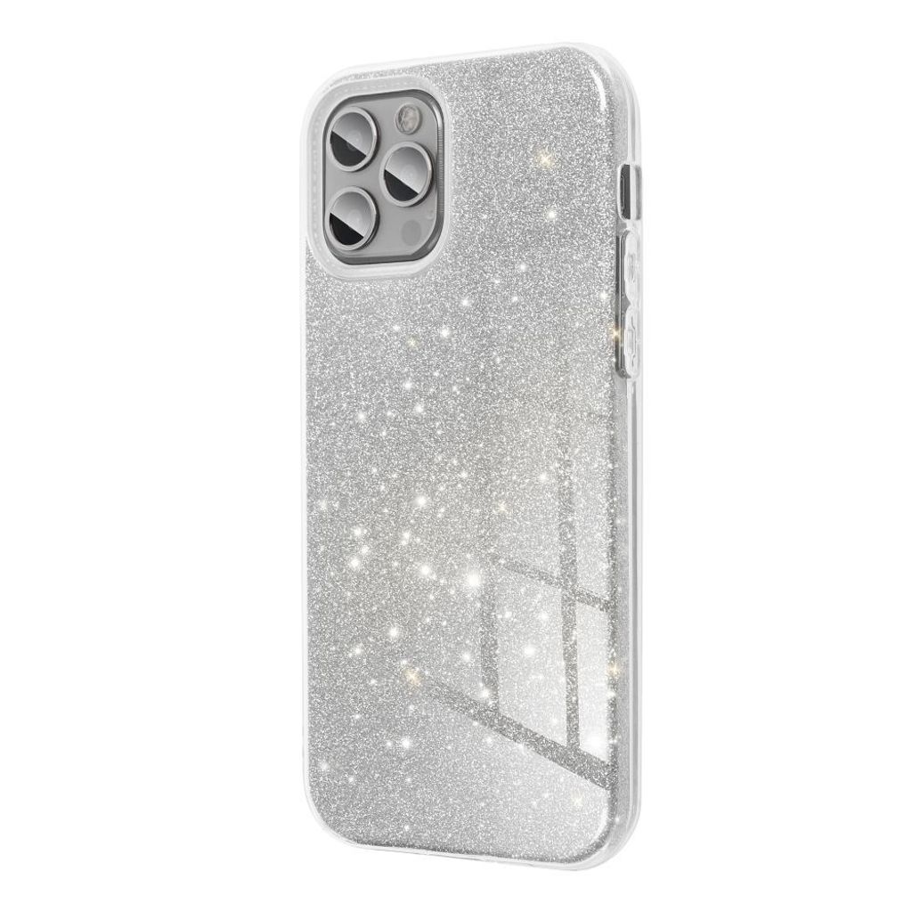 SHINING passend für SAMSUNG Galaxy A35 5G silber