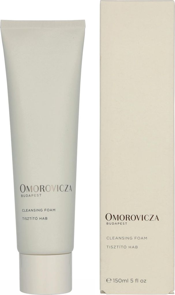 Omorovicza Cleansing Foam 150 ml